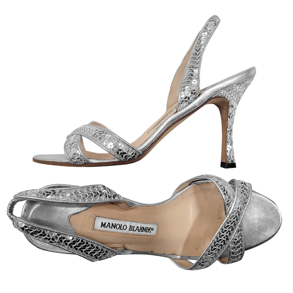 Manolo Blahnik Heels Size 36.5 (US 6.5)